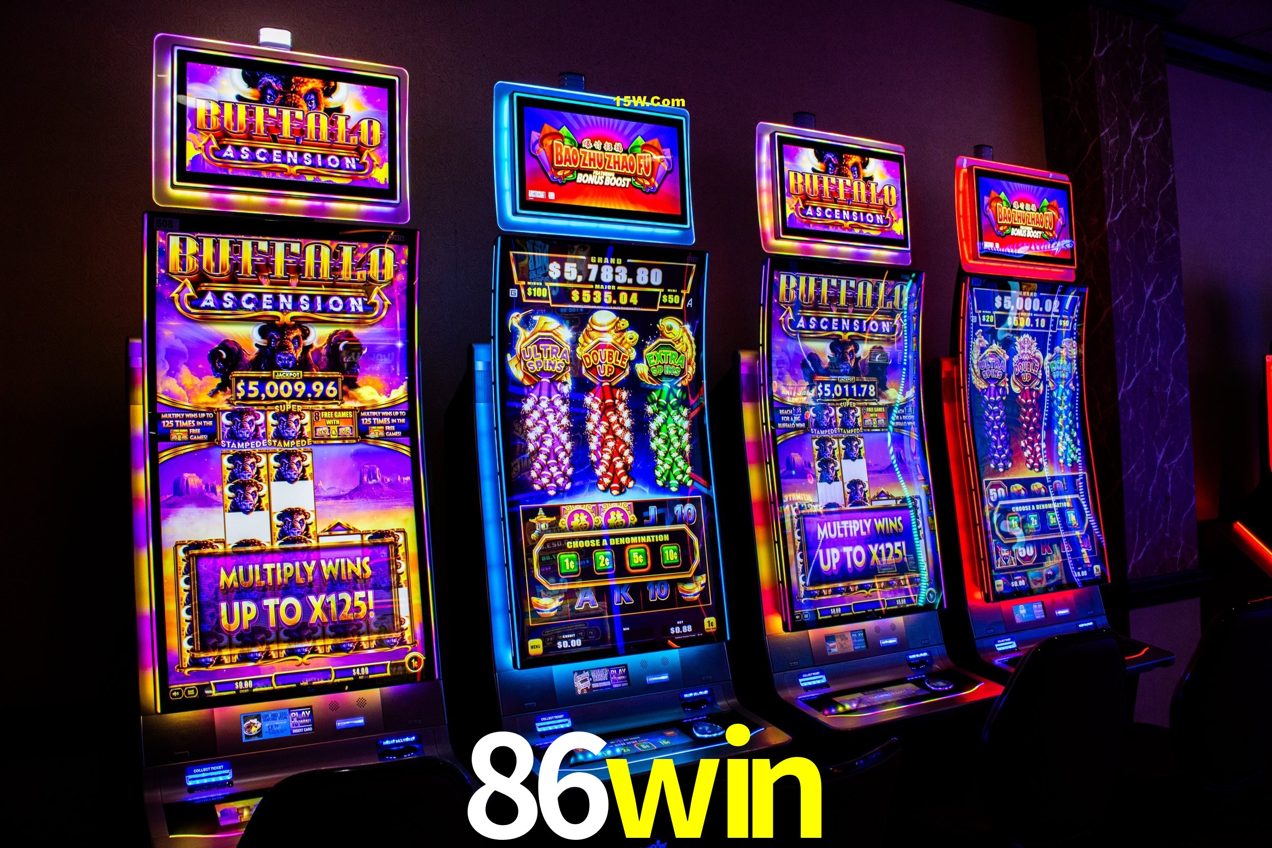 Games Directory 86win