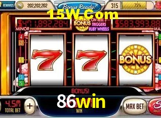 Experiência VIP 86win