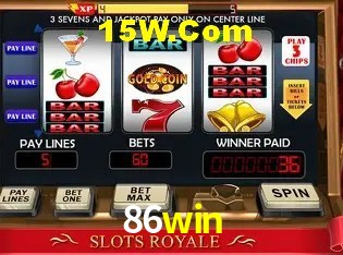 Statistics 86win