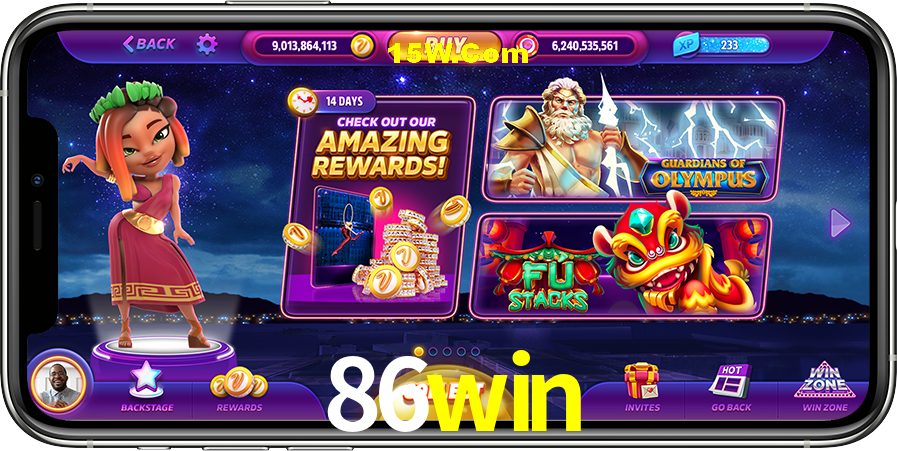 Live Casino 86win