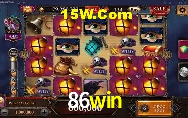 Bonus Features 86win