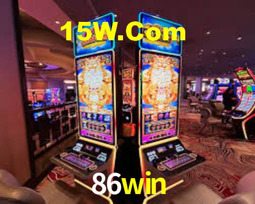 Sinta a adrenalina dos jogos de cassino com 86win