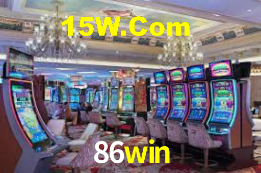 86win - Plataforma Oficial - 86win.co