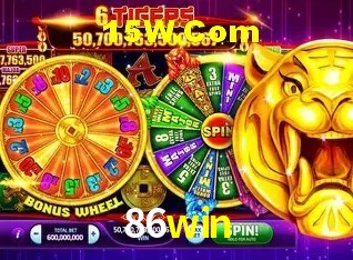 Welcome Bonus 86win