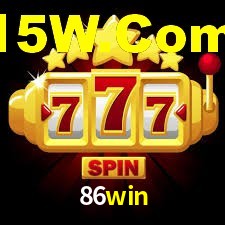 Welcome Bonus 86win