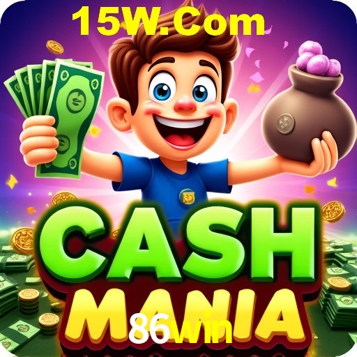 Descubra a Magia dos Jogos de Arcade no 86win